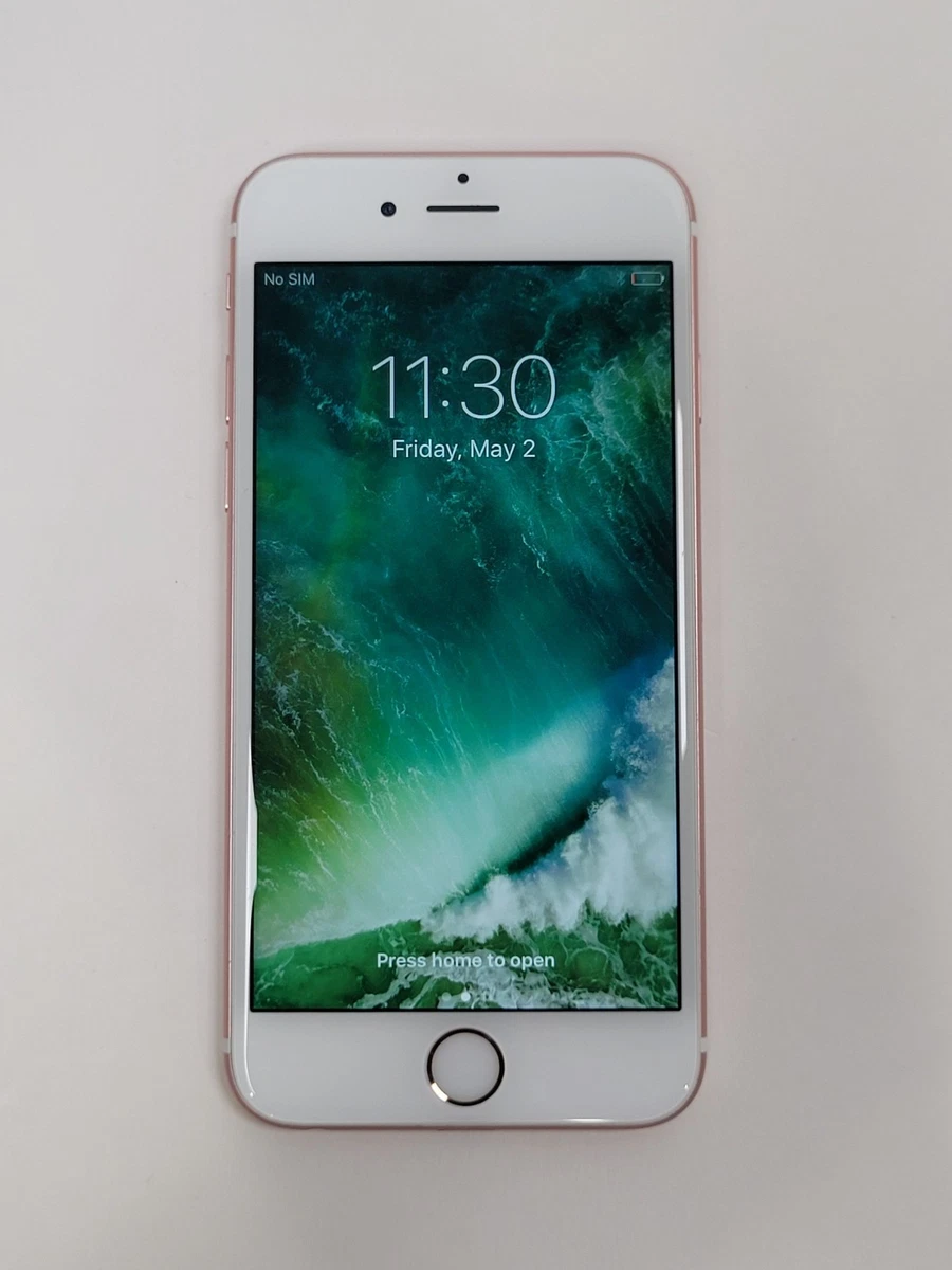 Apple iPhone 6s Pink Phones for Sale - Shop New & Used Cell Phones