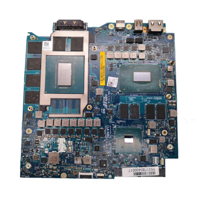 For Dell Alienware M15 R2 M17 R2 Motherboard I7-9750H GTX1660Ti 