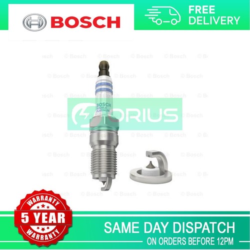 Fits Jaguar XType SType Volvo V50 S40 C30 Ford Focus Bosch Spark Plug