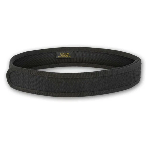 Perfect Fit Nylon Web Belt 1.5" made with Velcro® Closure Hook Lined S-2XL