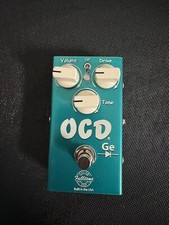 OCD Fulltone Custom Shop Overdrive/Distortion...