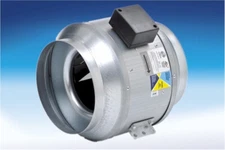 Fantech 14" Inline Fan EC Motor, 115/120 Volt (W/Cord), FKD14XLEC