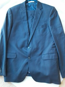 abboud 42l pinstriped joseph