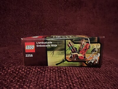LEGO NINJAGO: Ninja Ambush (2258) for sale online | eBay