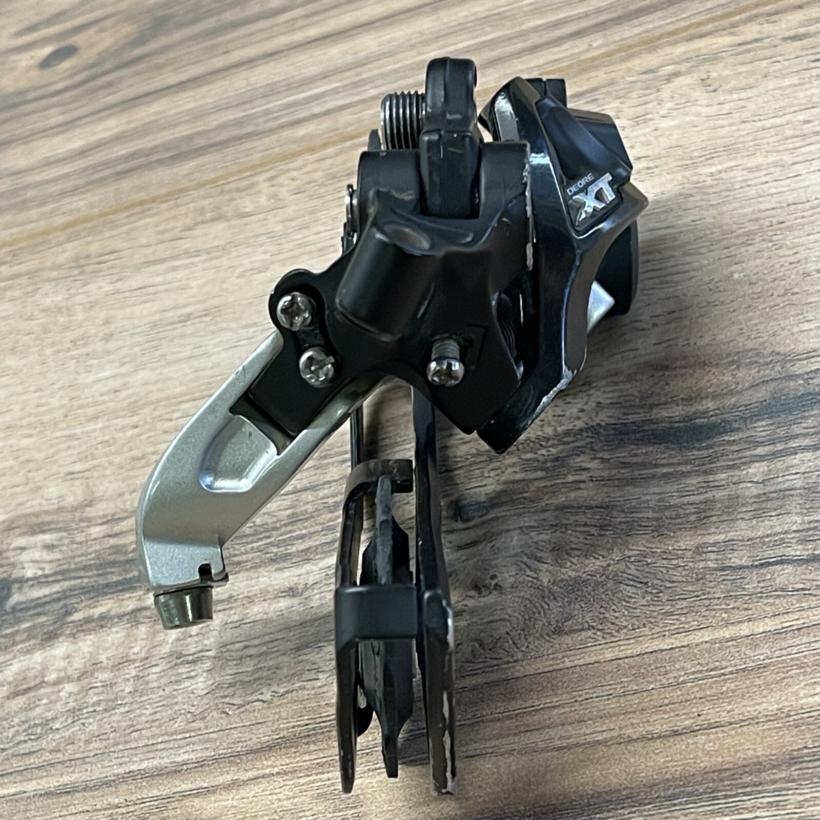 shimano m786 rear derailleur
