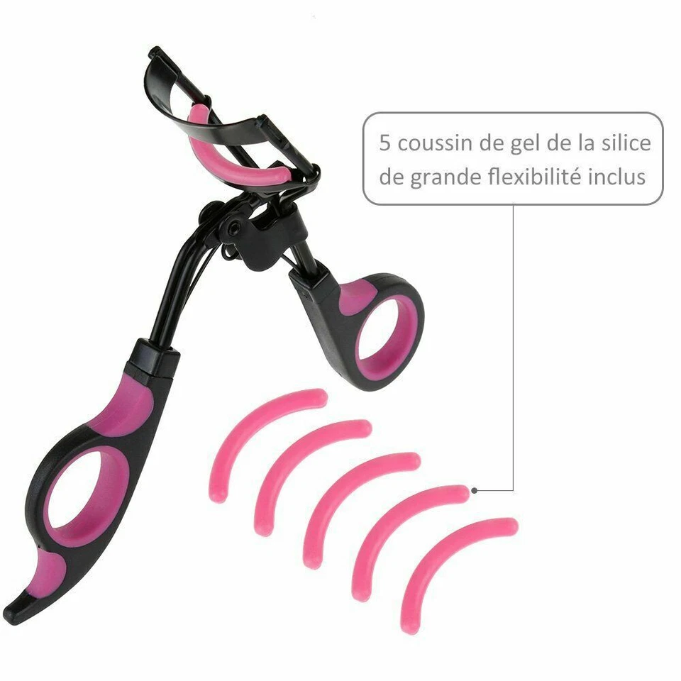 Recourbe Cils chauffant electrique Eyelash Genie