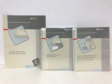 HP LASERJET IIIP PRINTER USER'S MANUAL W/ GETTING STARTED GUIDE SOFTWARE NOTES