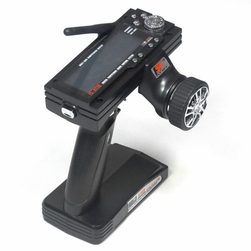 FlySky FS-GT3B FS-GR3E Radio System 3CH 2.4GHz for RC Racing Boat Ship Buggy Car - Bild 5 von 12