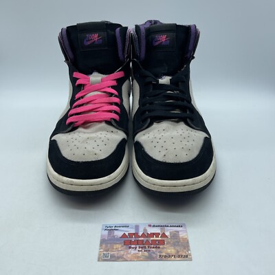 Size 11.5 - Paris Saint-Germain x Air Jordan 1 Zoom Comfort High