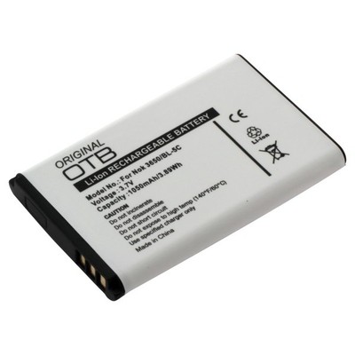 Batería Compatible Con Tiptel Ergophone 6020, 1100mAh, 3.7V, Substituye - Foto 11
