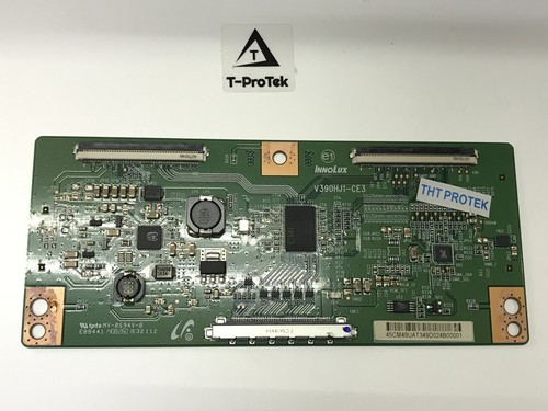 TV T-Con Tcon Board V390HJ1-CE3 komp mit Panasonic TX50AS500B