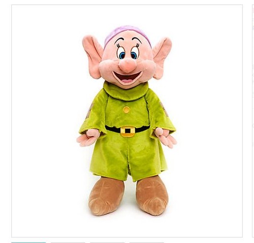 Dopey Seven Dwarfs Large Soft Toy 