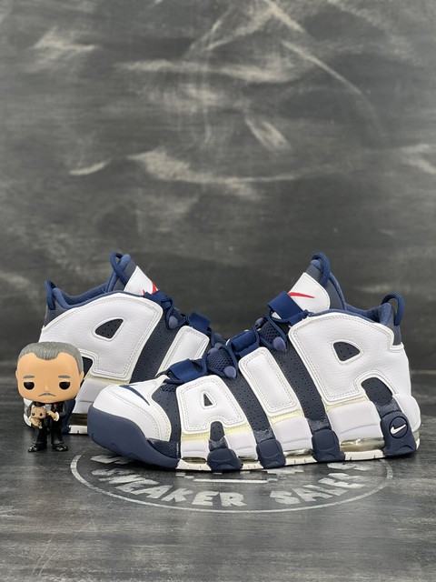 Size 12 - Nike Air More Uptempo Olympic 