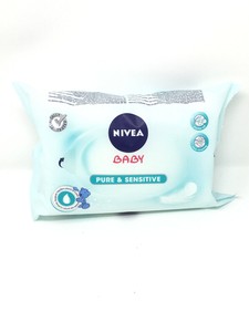 nivea baby wipes