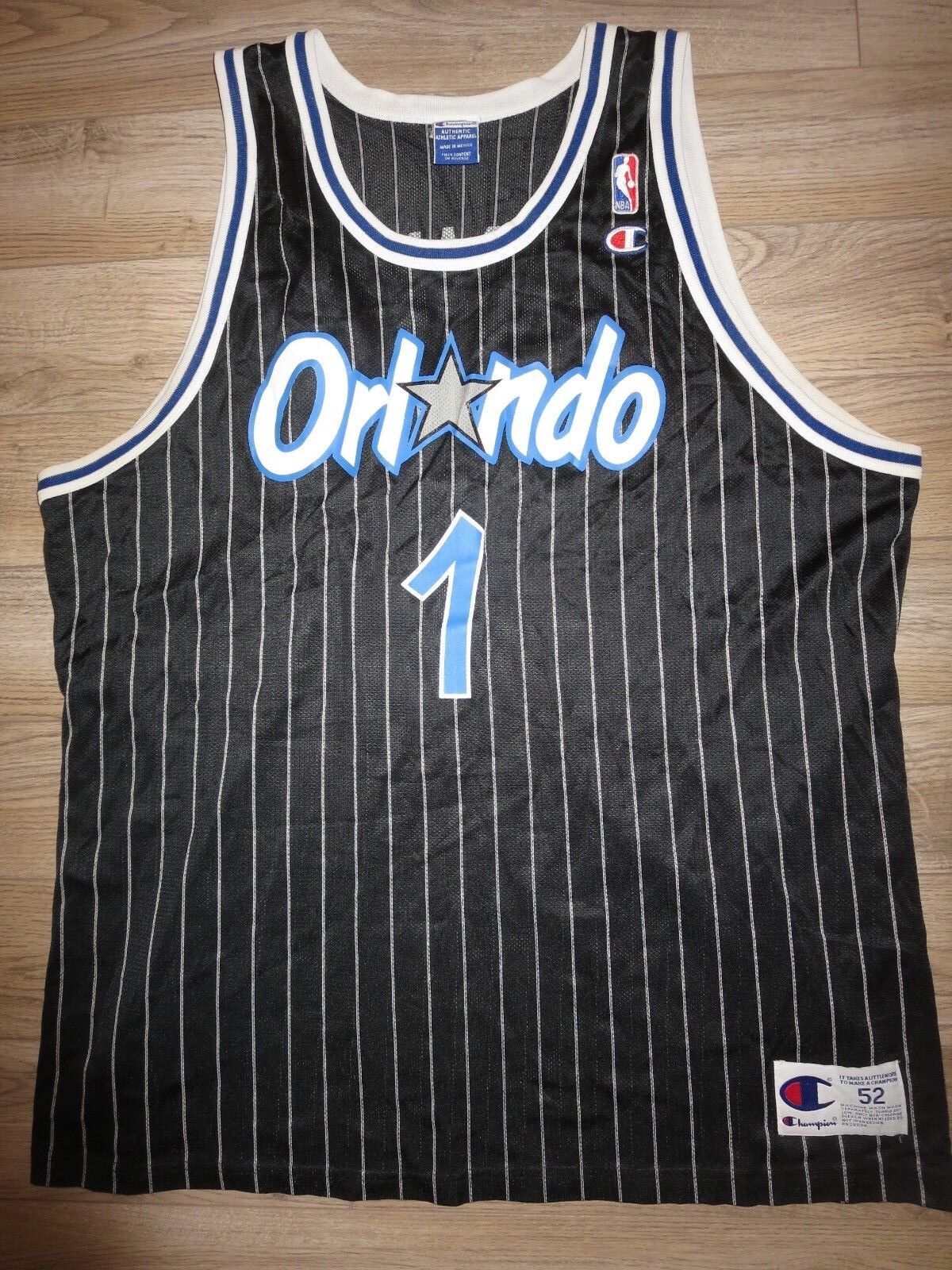 Anfernee Penny Hardaway  Jersey outfit, Mens outfits, Outfits