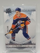 2022-23 Upper Deck the Cup - Jesse Puljujarvi #52 /249