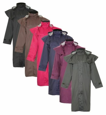 riding coat waterproof