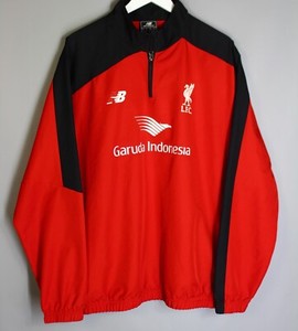 New Balance Liverpool Jacket | eBay