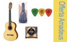 Classica Yamaha C40 Satinata+Borsa + Corde + 3 Plettri OFFERTA