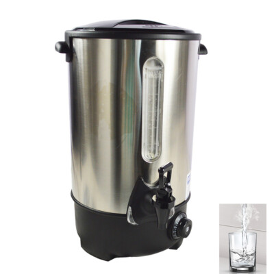 110V Commercial Office Hot Water Dispenser 20L 1500W Quick Heating