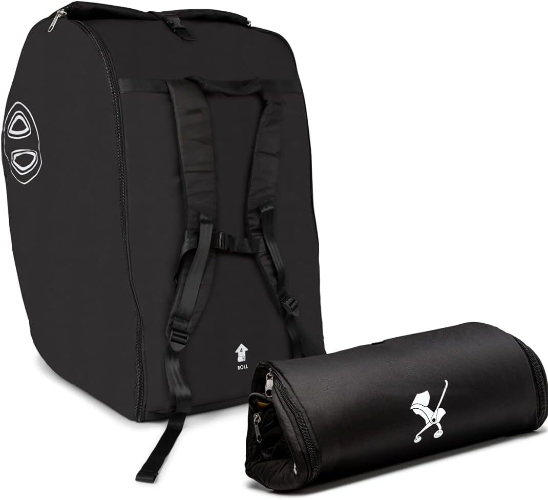 Baby & Beyond WaterRepellent Padded Travel Bag Compatible with Doona