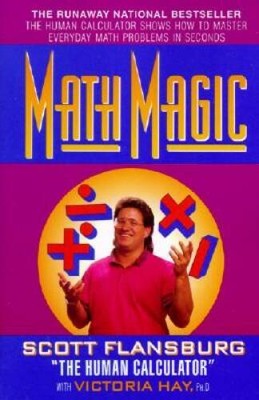 Math Magic: The Human Calculator Shows How to Master Everyday Math  - ACCEPTABLE