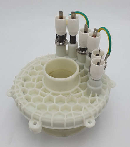 Miele Professional Heizung Umwälzpumpe Pumpe Mpph 00-53/6 T.Nr. 10088664