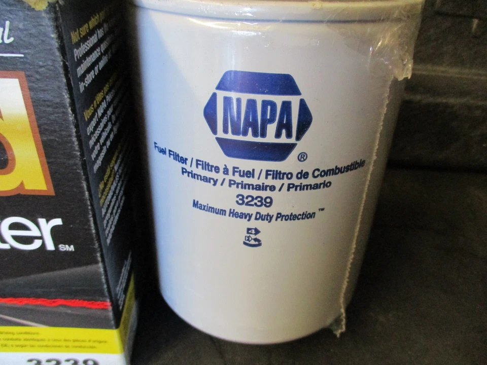 Filtro de combustible Napa Gold 3239 (WIX 33239) Foto 2 de 4