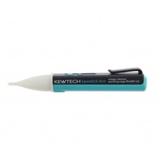 KEWTECH KEWSTICK DUO Non Contact Voltage Detector with Buzzer  - UK Supplied