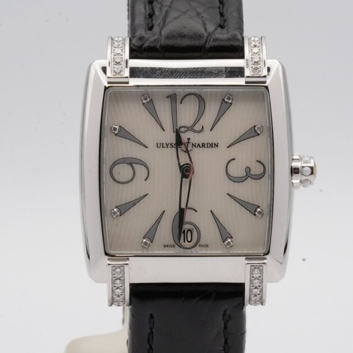 Ulysse Nardin Caprice Automatic Men Watch 133-91 Top Condition...
