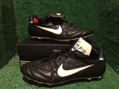 nike tiempo football boots size 11