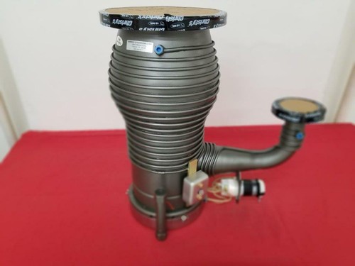 Rebuilt Varian VHS-6 Diffusion Pump | eBay