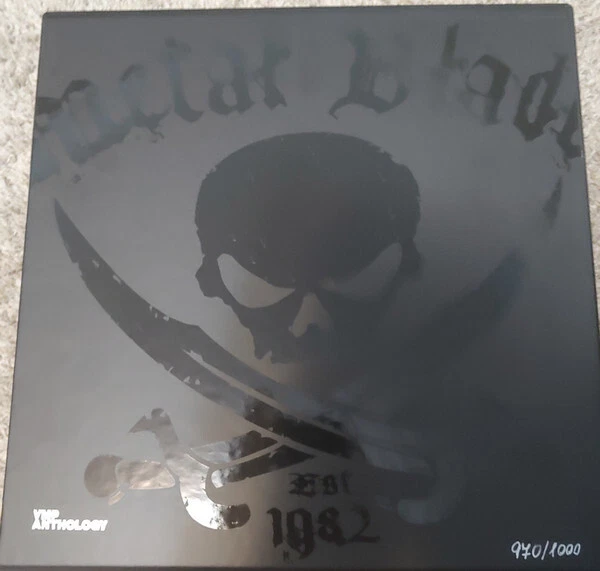 The Story Of Metal Blade, VMP-Anthology, Vinyl Me Please, BOX, Limited Ed. Mint - Bild 2 von 2