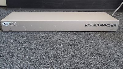 GEFEN EXT-CAT5-1600HD KVM Extender over 2 CAT-5/6 Cables
