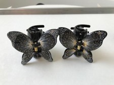 New Gorgeous Hair Clip Painted Hand made Hair Accessories US Seller