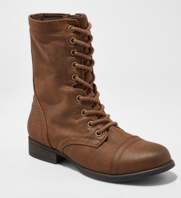 mossimo combat boots
