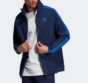 adidas windbreaker sst