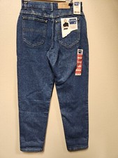 LEE Riders Midrise Relaxed Denim Size 8P NWT