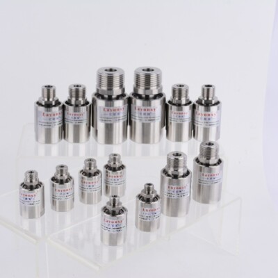 Rotary Joint Straight Type Stainless Steel Air/Water/Oil Threaded R1/8'' 1'' RH/LH