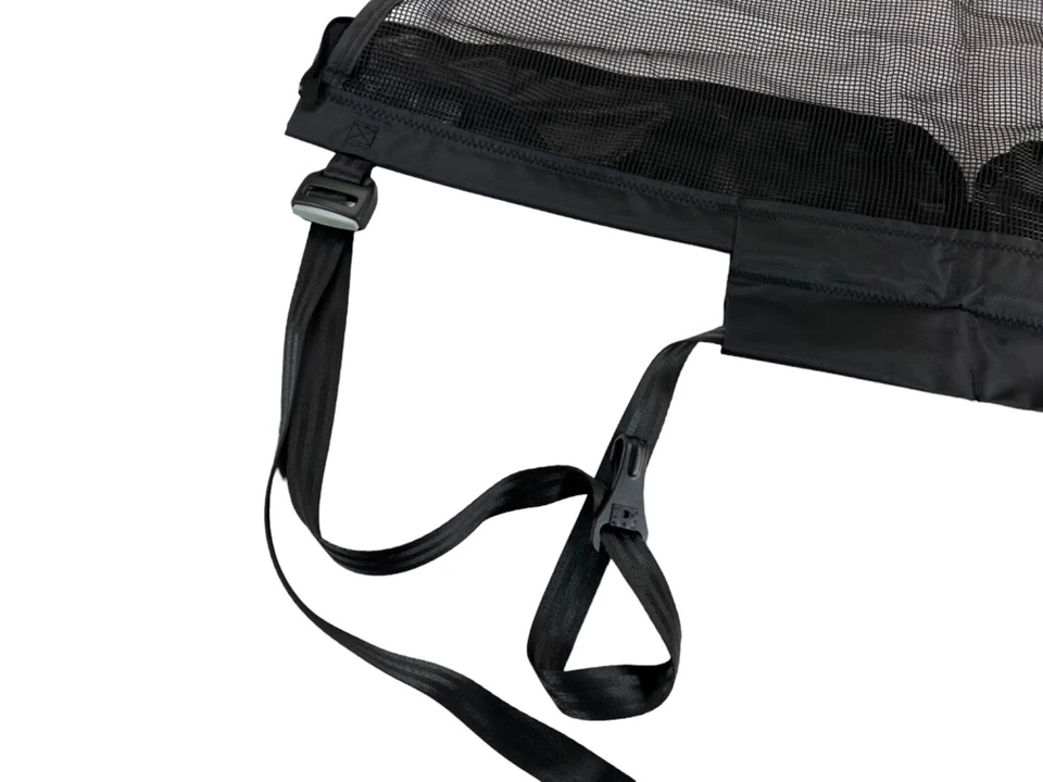 OEM Netz Trennnetz Gepäcknetz Gitter Volvo XC60 2 SPA Kofferraumnetz Original - Imagem 2 de 4