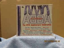 ABBA - A Tribute: 25th Anniversary Celebration by Various Artists