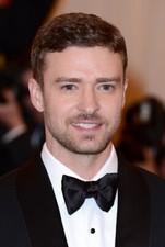 Justin Timberlake Unsigned photo - Singer/actor - Donation to Cancer Charity *6