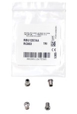 Ray Ban RX8903 RX8905 Eyeglasses Replacement Side Icon Logo Hollow Screws