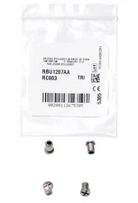 Ray Ban RX8903 RX8905 Eyeglasses Replacement Side Icon Logo Hollow Screws