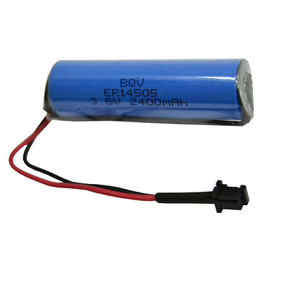 3.6V Battery for Mitsubishi Q6BAT M70 ER6V System PLC