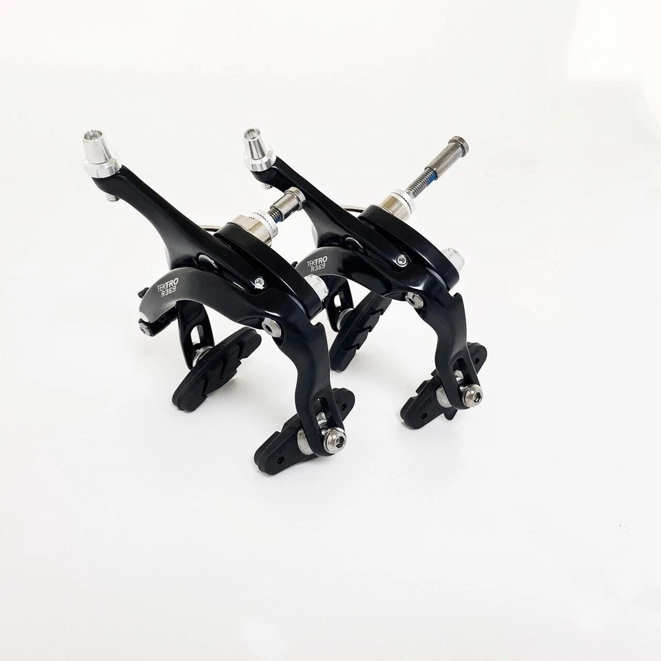 Tektro R369 Bike Barke Long Reach 53-73mm  Front / Rear or Pair-RECESSED Nut - Image 3 of 4