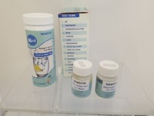 16 in 1 Drinking Water Test Strips Kit for Aquarium, Pool, Spa, Well Tap Water