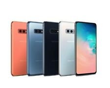 Open Box Samsung Galaxy S10e G970F/DS 128G DUAL SIM Unlocked Smartphone Open Box