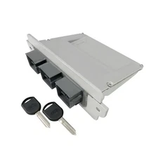 Programmed 2006 Ford Escape 2.3L Engine Control Unit + KEYS 6L8A-12A650-FB