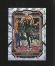 kiah stokes 2023 wnba box set card /99,uconn,3x ncaa,linn-mar hs,las vegas aces